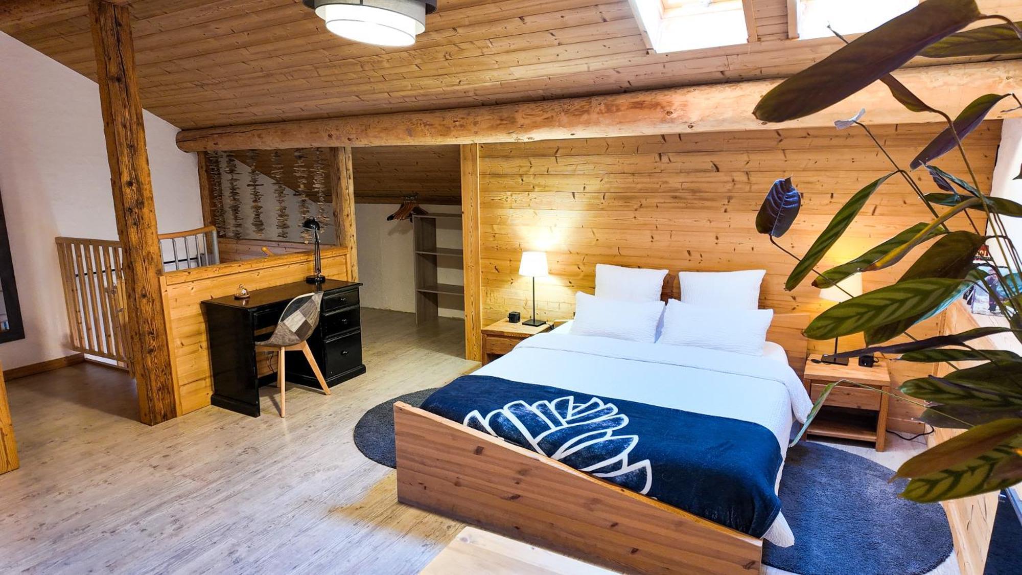 Le Grenier 1821 - Mini Chalet - Centre Village - Aravistour Saint-Jean-de-Sixt Ngoại thất bức ảnh