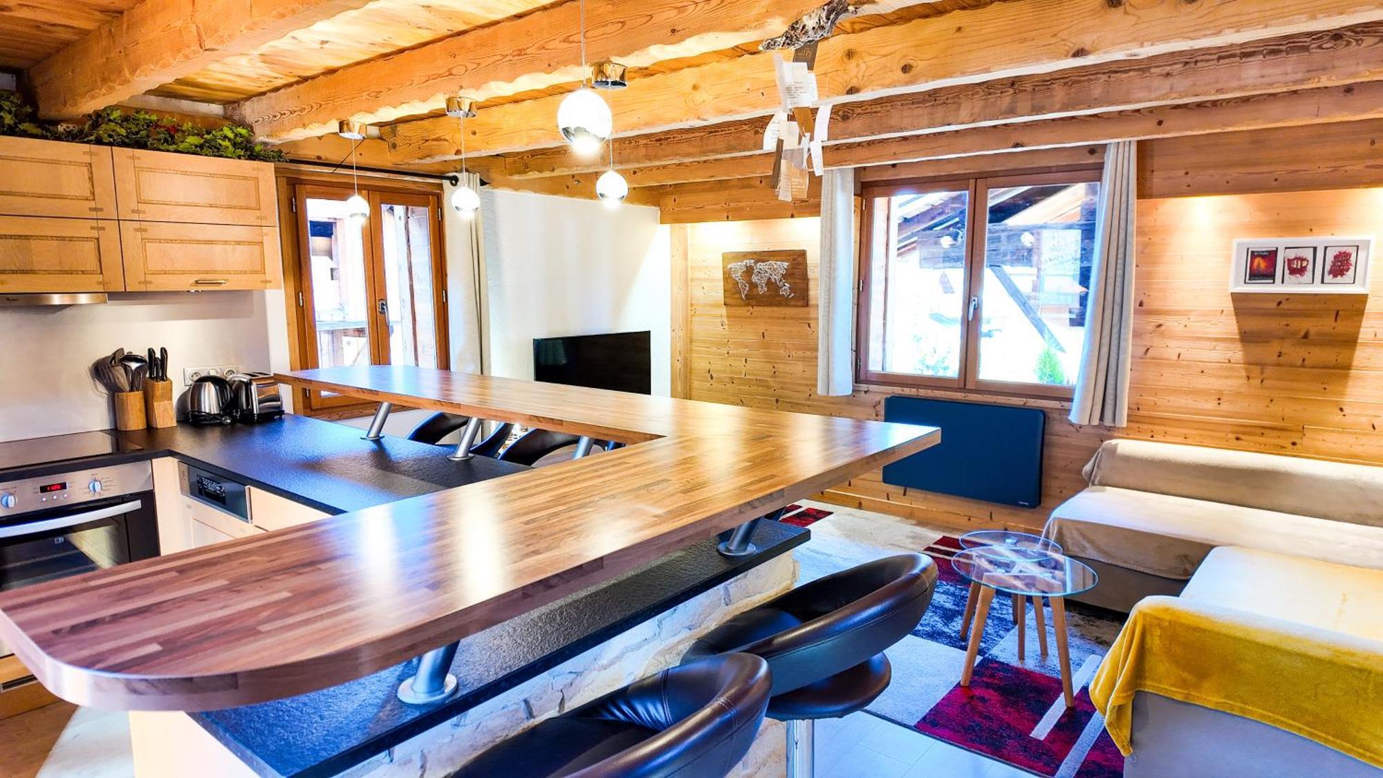 Le Grenier 1821 - Mini Chalet - Centre Village - Aravistour Saint-Jean-de-Sixt Ngoại thất bức ảnh
