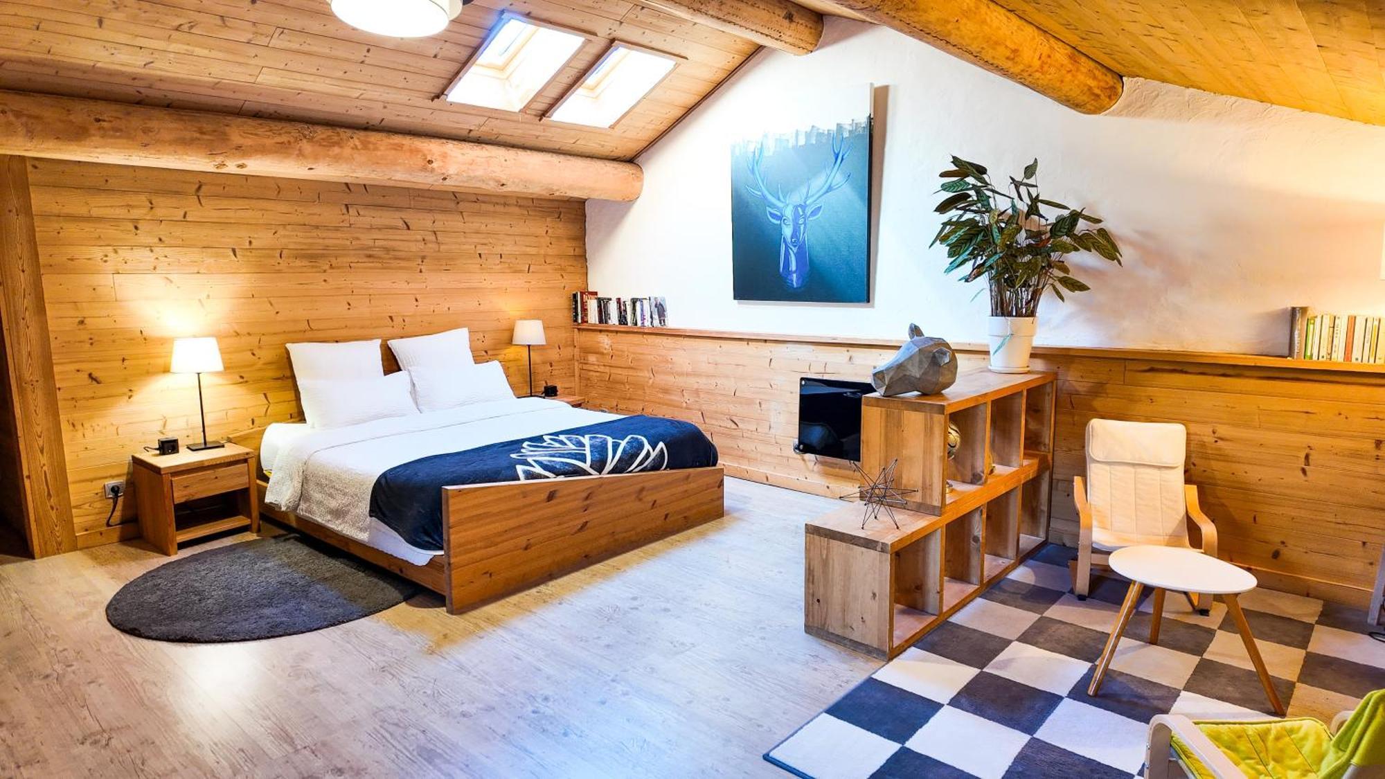 Le Grenier 1821 - Mini Chalet - Centre Village - Aravistour Saint-Jean-de-Sixt Ngoại thất bức ảnh