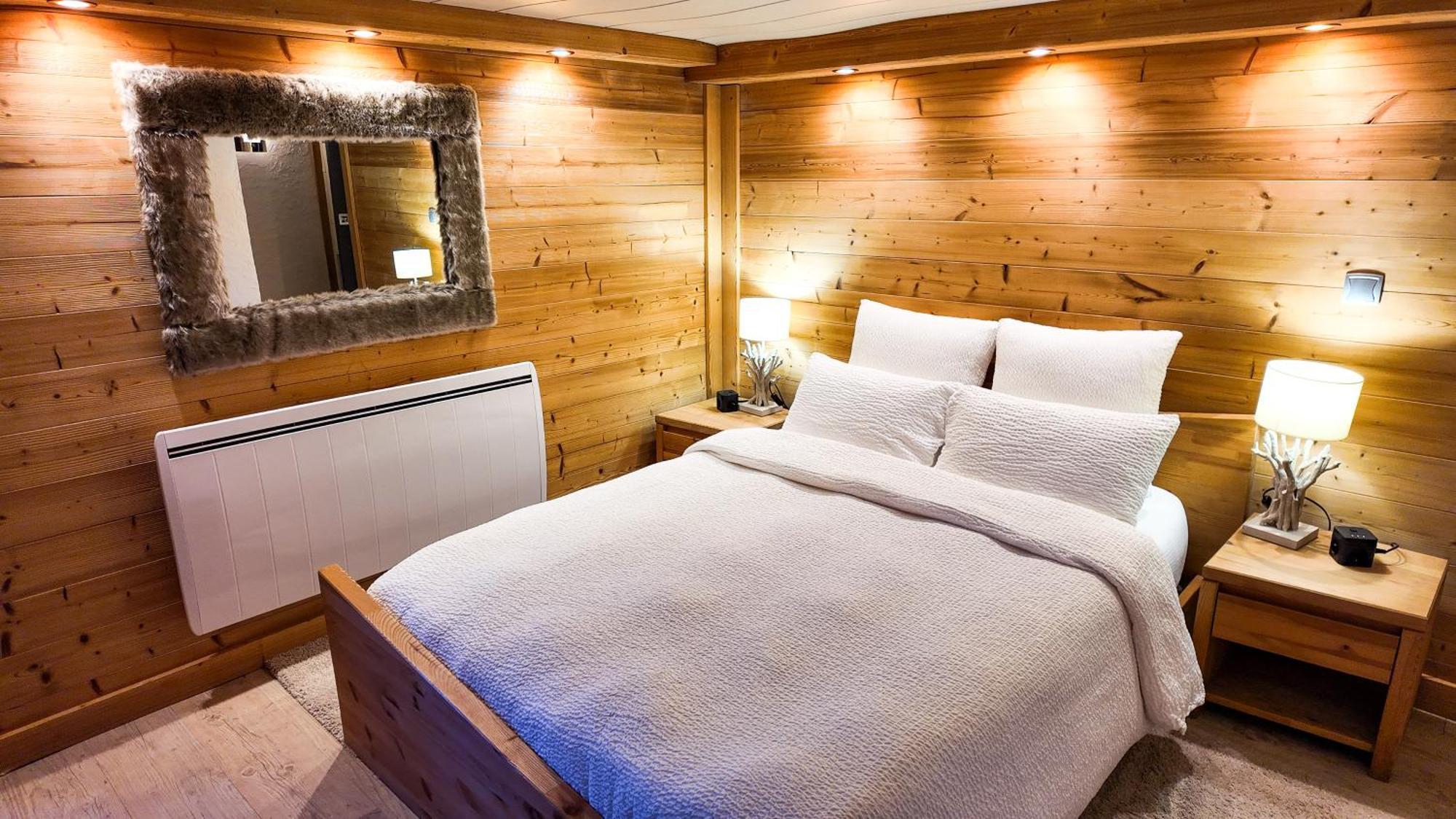 Le Grenier 1821 - Mini Chalet - Centre Village - Aravistour Saint-Jean-de-Sixt Ngoại thất bức ảnh
