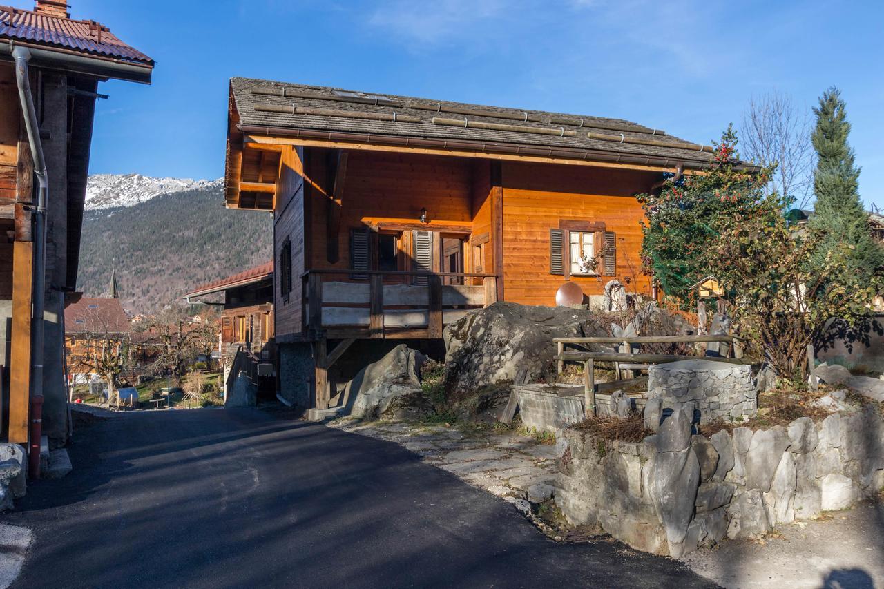 Le Grenier 1821 - Mini Chalet - Centre Village - Aravistour Saint-Jean-de-Sixt Ngoại thất bức ảnh